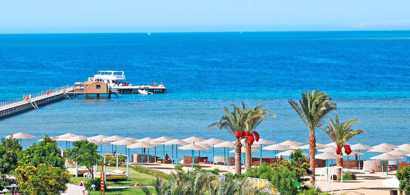 Egitto Mar Rosso, Hurghada - Three Corners Sunny Beach Resort 5