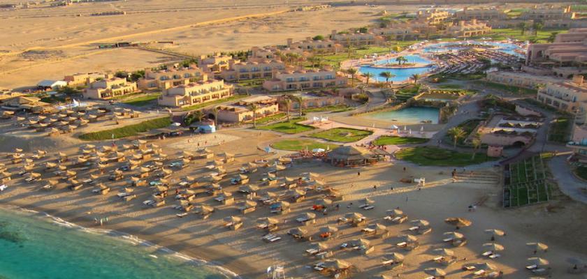 Egitto Mar Rosso, Marsa Alam - Sentido Akassia 1