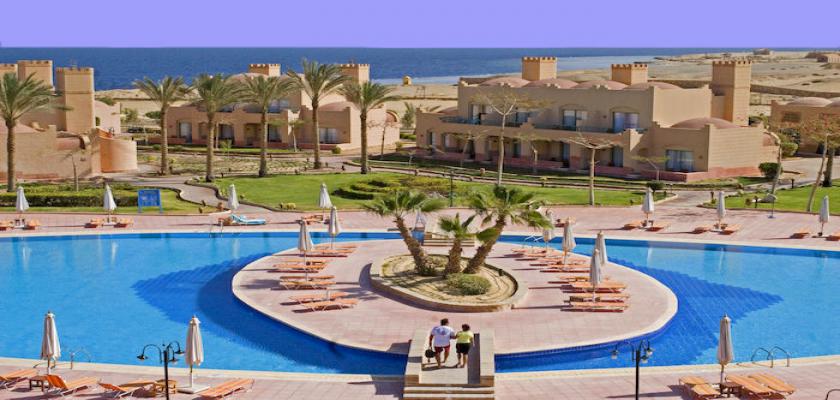Egitto Mar Rosso, Marsa Alam - Sentido Akassia 5