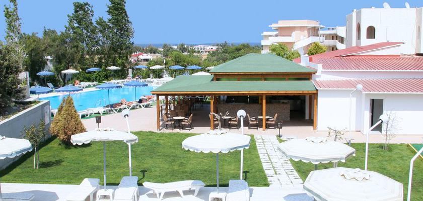 Grecia, Rodi - Hotel Lymberia 2