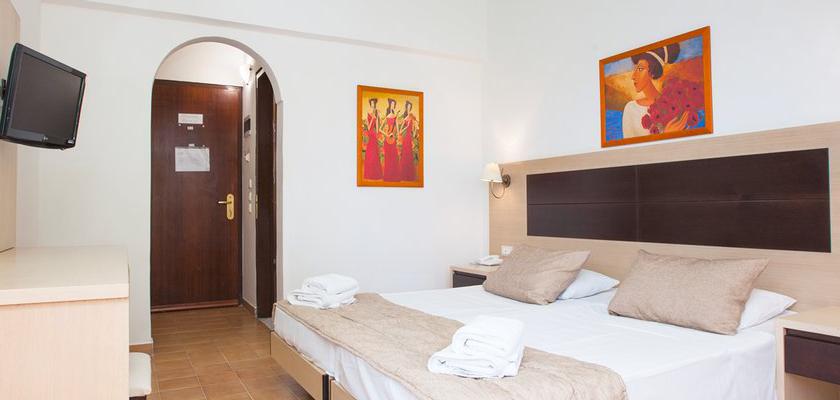 Grecia, Rodi - Hotel Lymberia 4