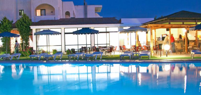 Grecia, Rodi - Hotel Lymberia 5