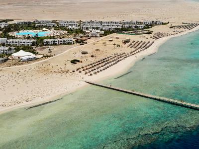 Mar Rosso, Marsa Alam - Seaclub Gorgonia Beach Resort
