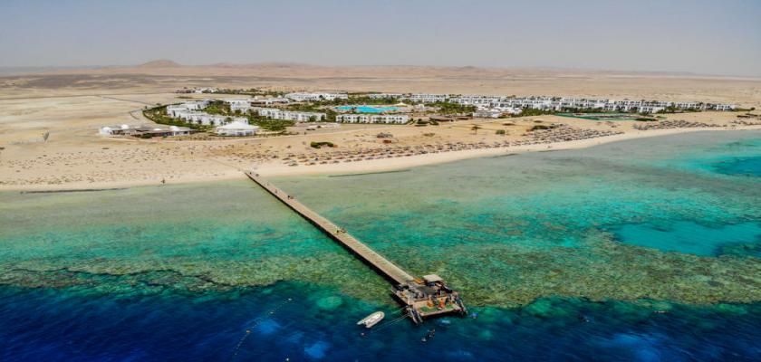 Mar Rosso, Marsa Alam - Seaclub Gorgonia Beach Resort 1