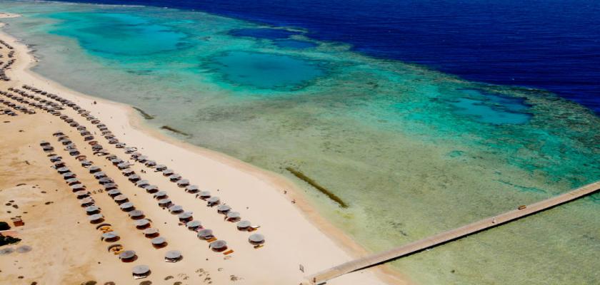 Mar Rosso, Marsa Alam - Seaclub Gorgonia Beach Resort 3