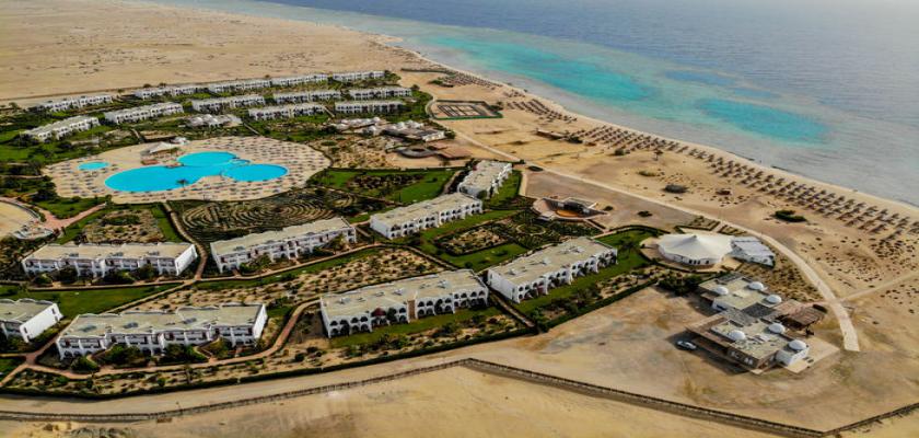 Egitto Mar Rosso, Marsa Alam - Seaclub Gorgonia Beach 4