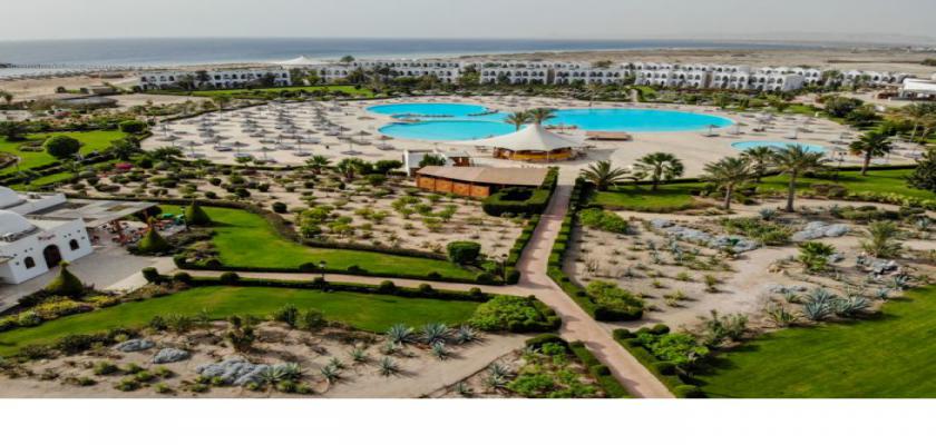 Mar Rosso, Marsa Alam - Seaclub Gorgonia Beach Resort 5