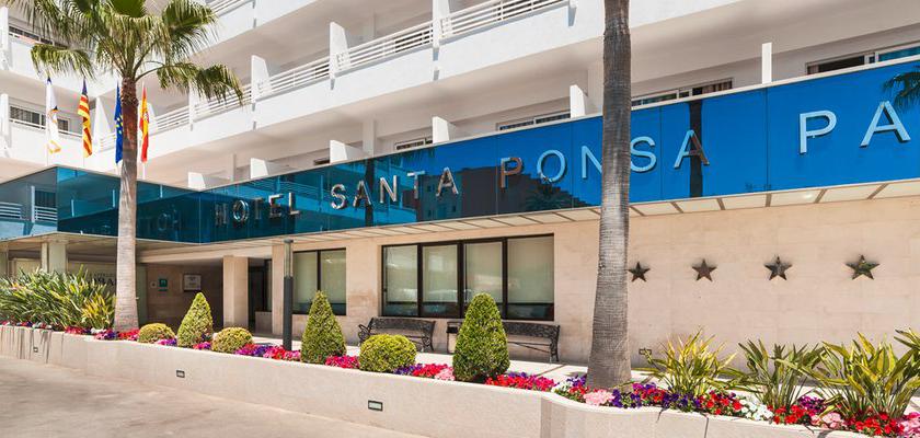 Spagna - Baleari, Maiorca - Hotel Globales Pionero/Santa Ponsa Park 0