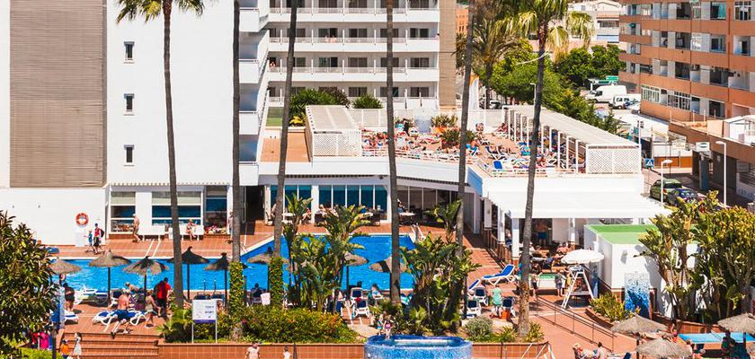 Spagna - Baleari, Maiorca - Hotel Globales Pionero/Santa Ponsa Park 1