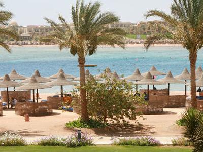 Mar Rosso, Marsa Alam - Steigenberger Coraya Beach
