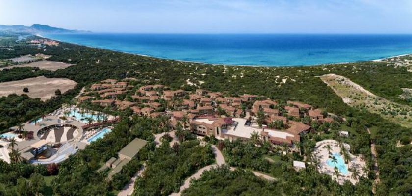 Italia, Sardegna - Is Serenas Badesi Village 0