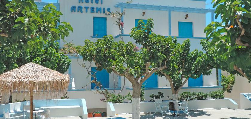 Grecia, Santorini - Hotel Artemis 2