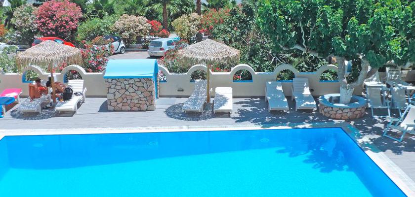 Grecia, Santorini - Hotel Artemis 3