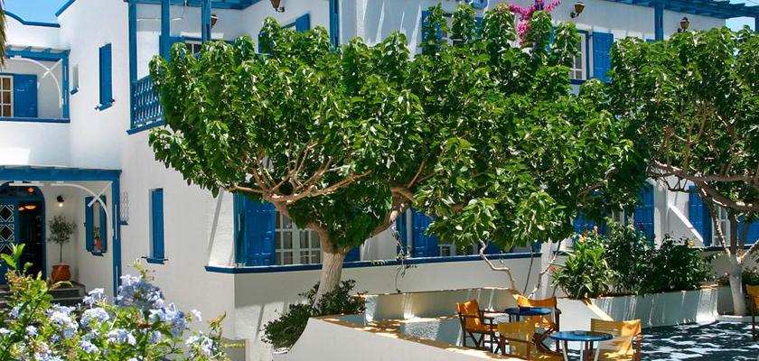 Grecia, Santorini - Hotel Artemis 4