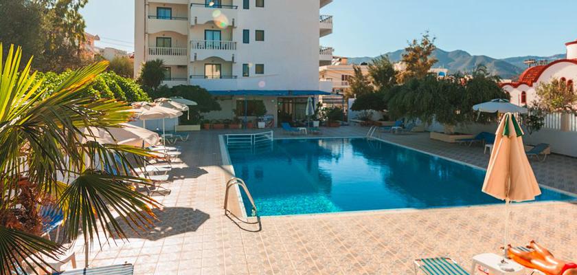 Grecia, Karpathos - Hotel e Appartamenti Regina 4