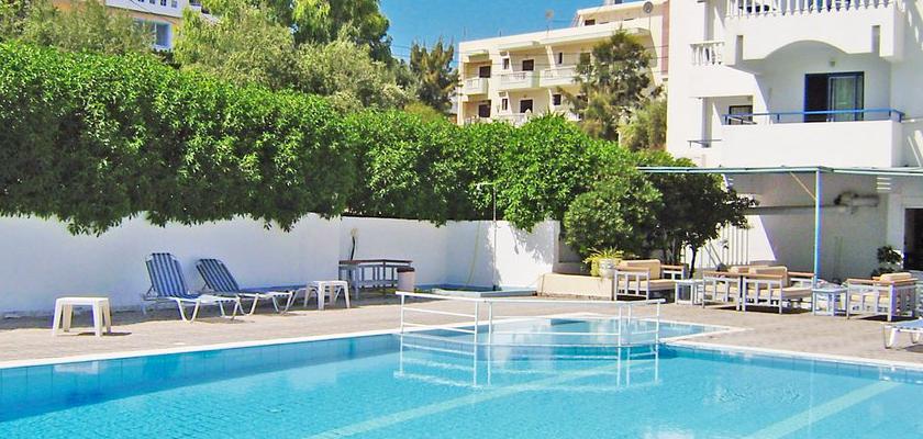 Grecia, Karpathos - Hotel e Appartamenti Regina 5