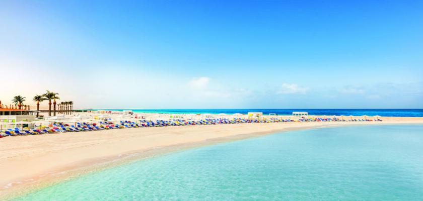 Egitto Mediterraneo, El Alamein - Rixos Alamein 0