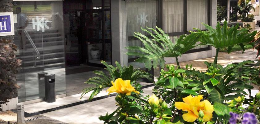 Spagna - Canarie, Tenerife - Hotel Catalonia Oro Negro 2