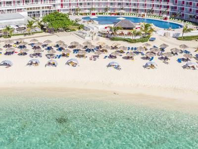 Giamaica, Montego Bay - Royal Decameron Cornwall Beach