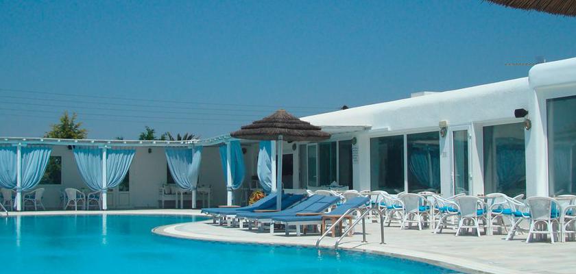 Grecia, Mykonos - Hotel Giannoulaki Mykonos 7