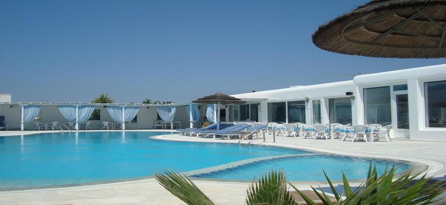 Grecia, Mykonos - Hotel Giannoulaki Mykonos 0