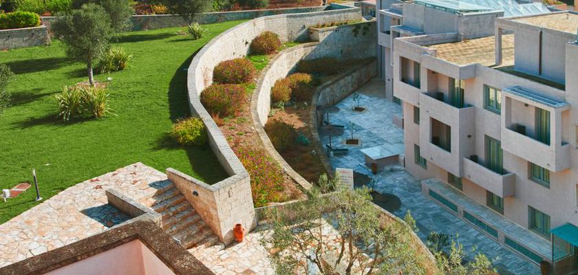 Italia, Puglia - Basiliani Resort e Spa 8
