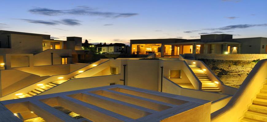 Italia, Puglia - Basiliani Resort e Spa 1