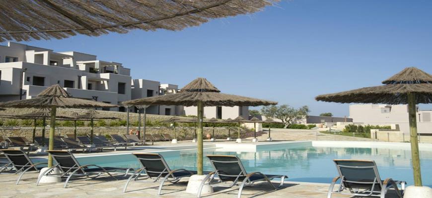 Italia, Puglia - Basiliani Resort e Spa 2