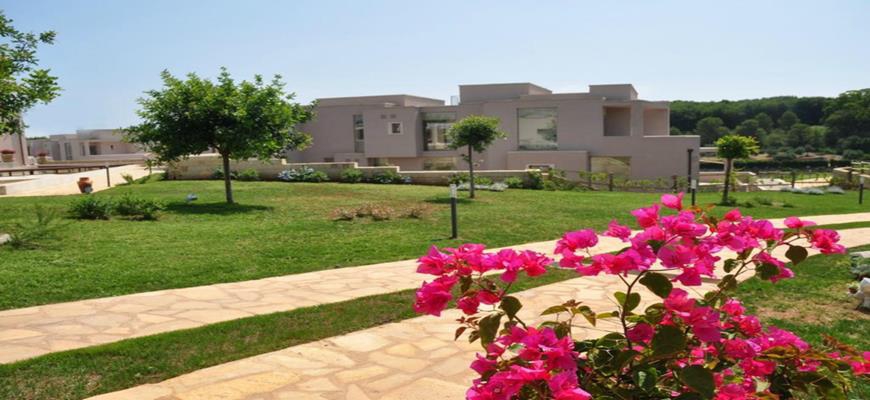 Italia, Puglia - Basiliani Resort e Spa 3