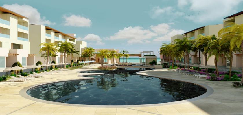 Quintana Roo, Costa Mujeres - Catalonia Grand Costa Mujeres All Suites & Spa 2