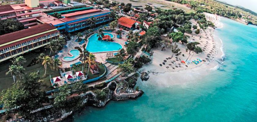 Cuba, Guardalavaca - Club Amigo Atlantico Guardalavaca Beach Resort 2