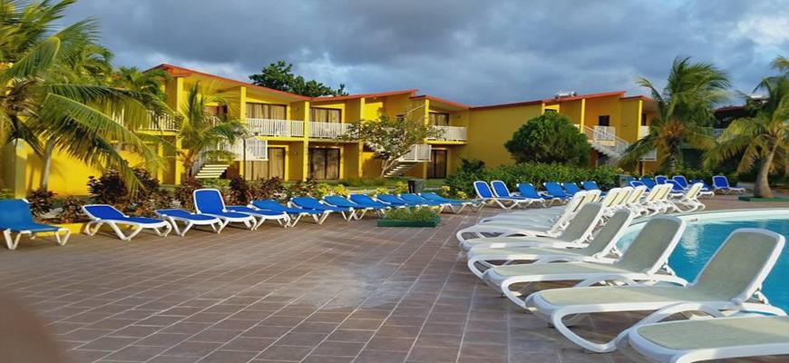 Cuba, Guardalavaca - Club Amigo Atlantico Guardalavaca Beach Resort 1