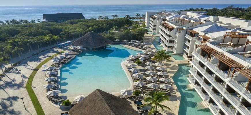 Messico, Playa del Carmen - Ocean Riviera Paradise 4
