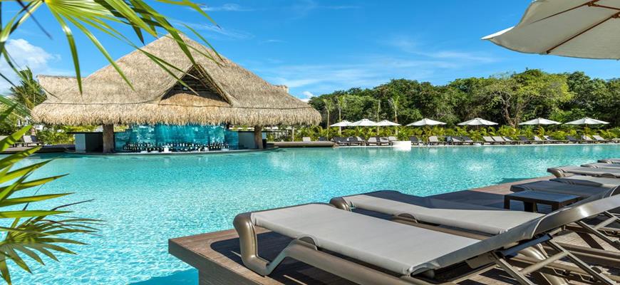 Messico, Playa del Carmen - Ocean Riviera Paradise 3