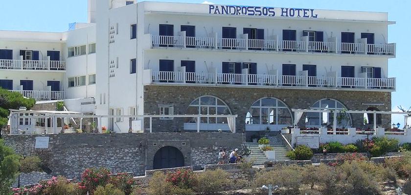 Grecia, Paros - Hotel Pandrossos 4