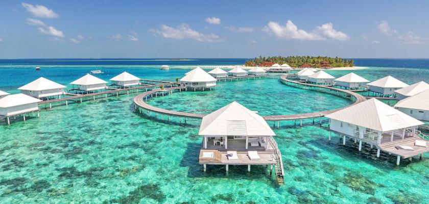 Maldive, Atollo di Ari Sud - Diamonds Thudufushi 0
