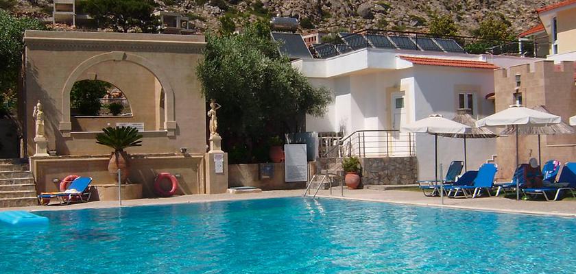 Grecia, Rodi - Hotel Ilyssion Rodi 0