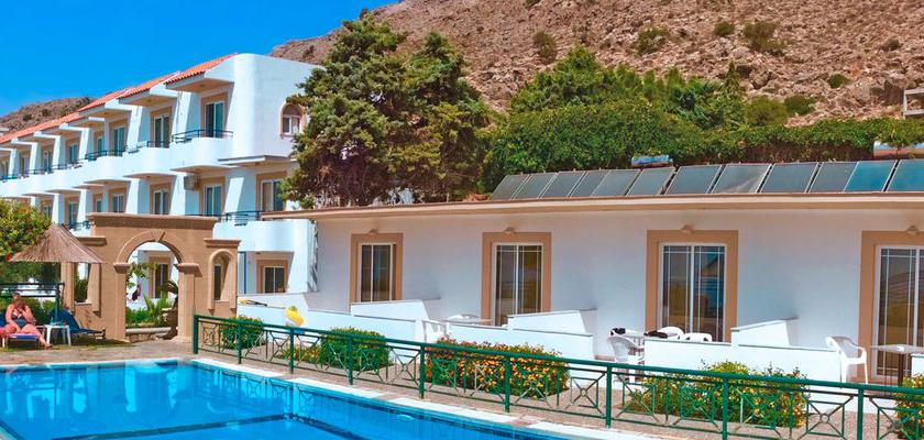 Grecia, Rodi - Hotel Ilyssion Rodi 4