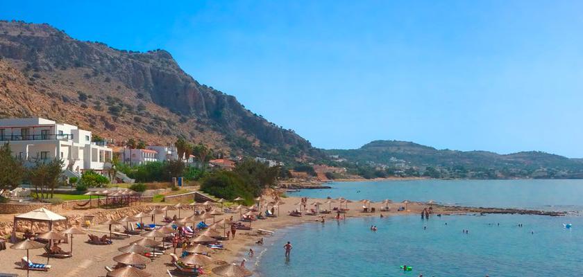 Grecia, Rodi - Hotel Ilyssion Rodi 5