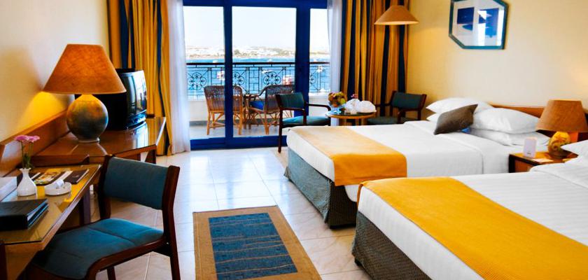 Egitto Mar Rosso, Sharm el Sheikh - Marina Sharm Hotel (ex Helnan Marina) 1