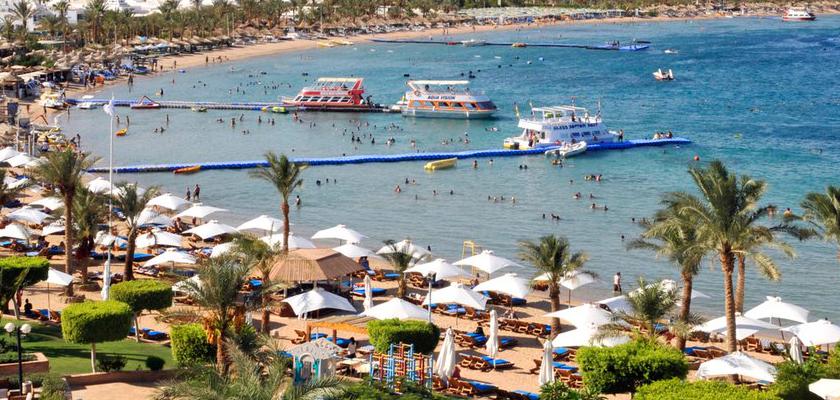 Egitto Mar Rosso, Sharm el Sheikh - Marina Sharm Hotel (ex Helnan Marina) 3