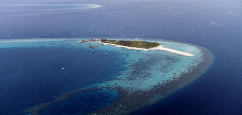 Maldive, Male - Seaclub Maayafushi 0