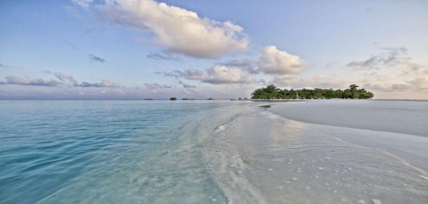 Maldive, Male - Seaclub Maayafushi 1