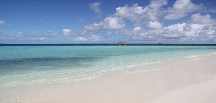 Maldive, Male - Seaclub Maayafushi 3