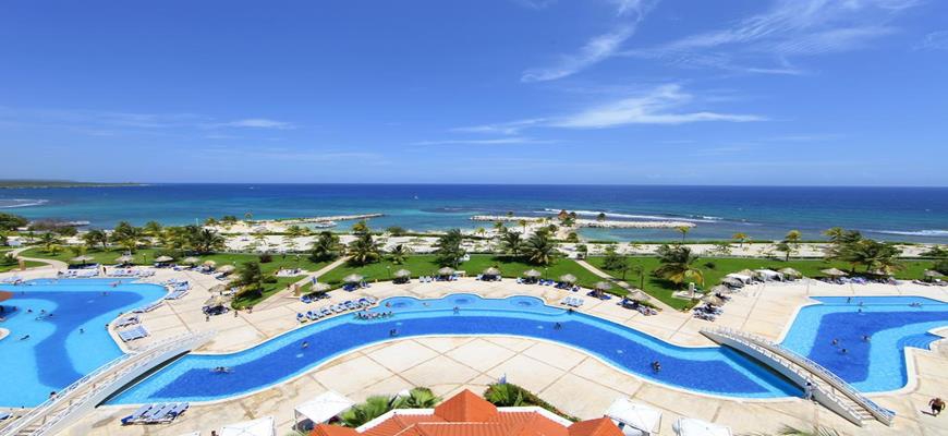 Giamaica, Runaway Bay - Bahia Principe Jamaica Resort 1