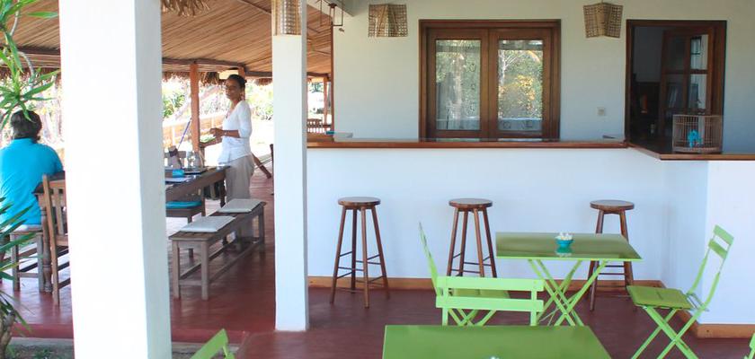 Madagascar, Nosy Be - Au Belvedere Hotel 5