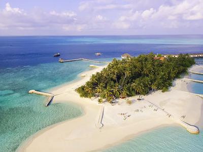 Maldive, Male - Seaclub Dhiggiri