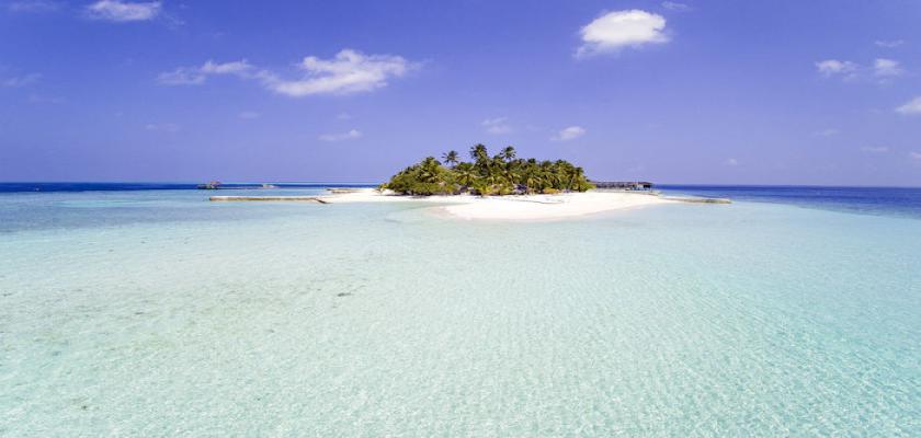 Maldive, Male - Seaclub Dhiggiri 2