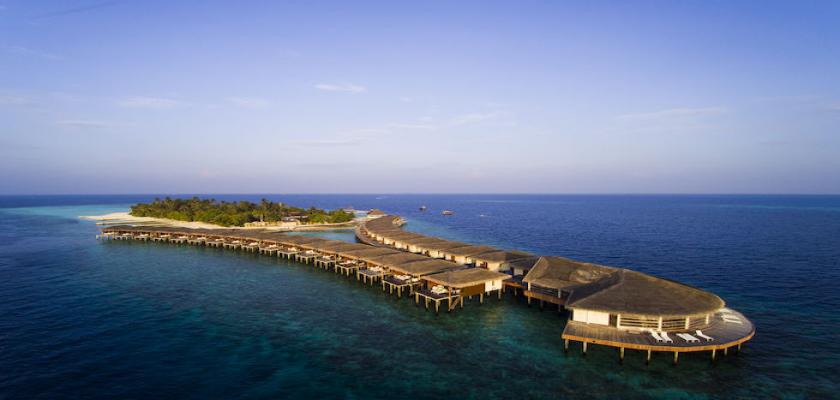 Maldive, Maldive - Seaclub Dhiggiri 3