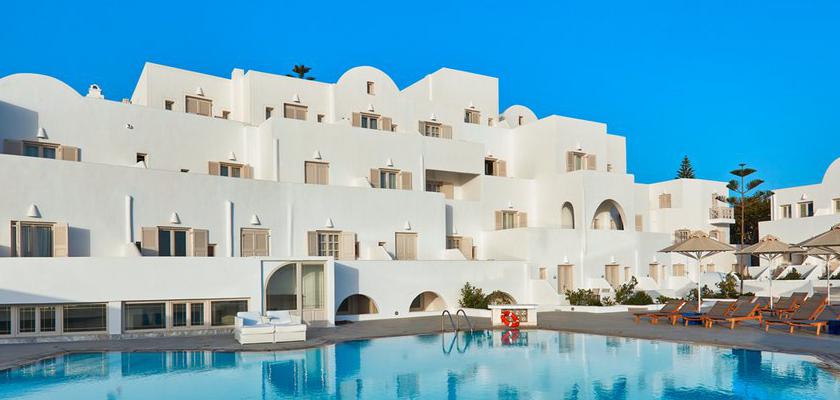 Grecia, Santorini - Hotel Santorini Palace 3